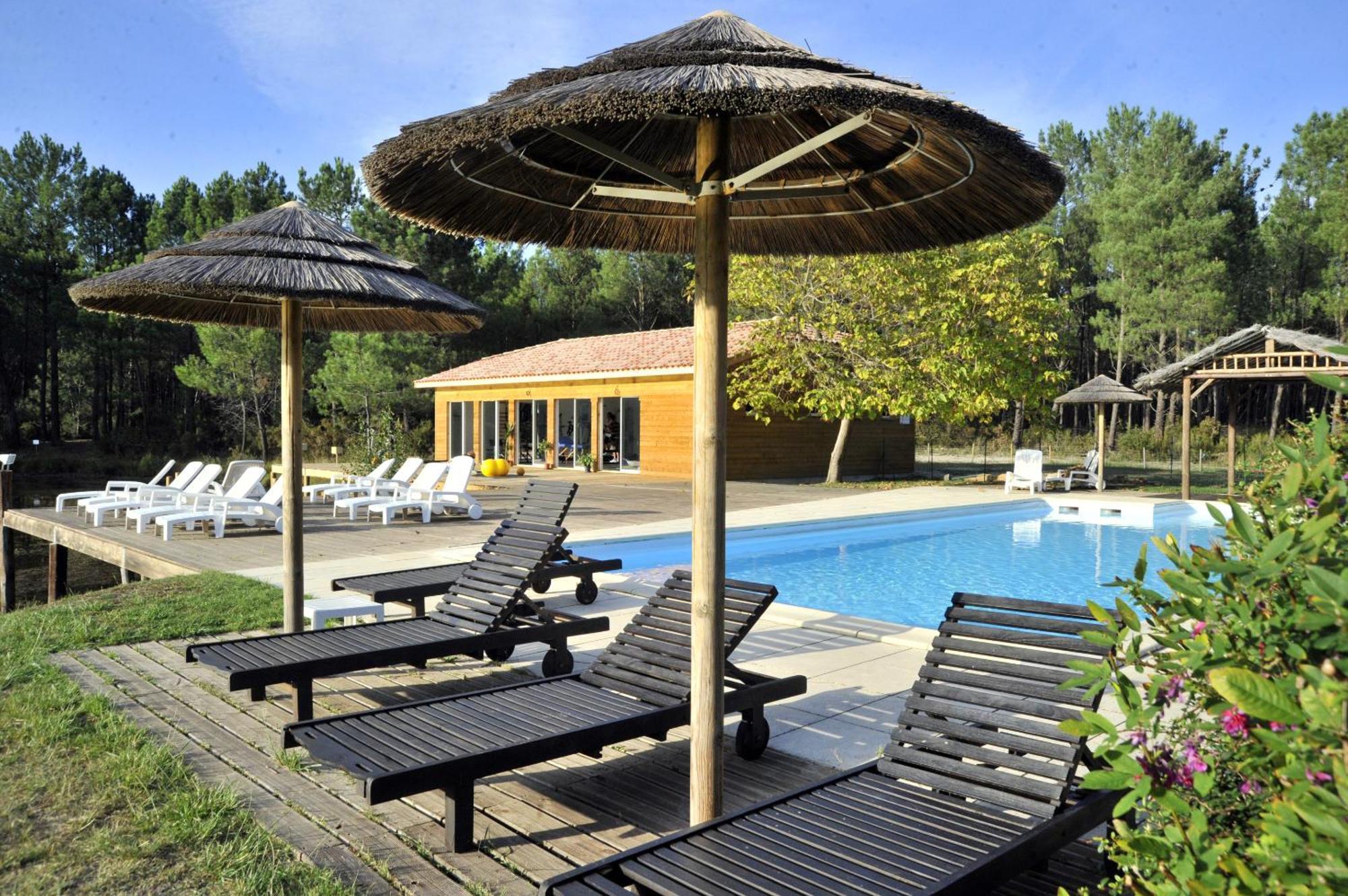 Villa Tout Confort Au Coeur D'Une Base Nautique Lacanau Room photo