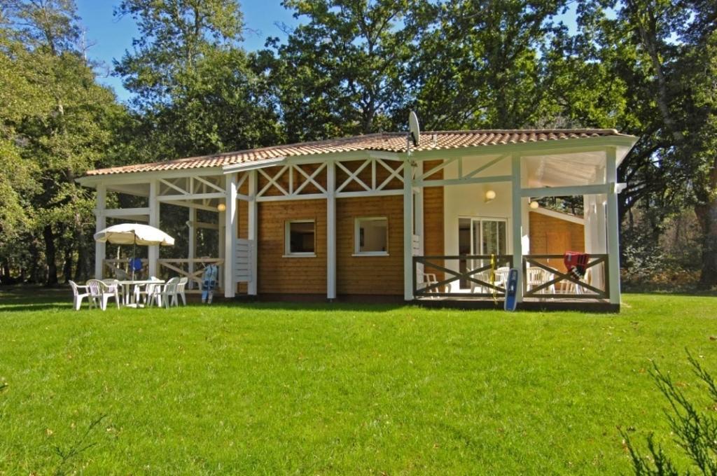 Villa Tout Confort Au Coeur D'Une Base Nautique Lacanau Exterior photo